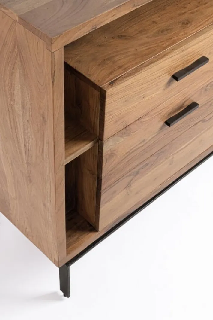 Bizzotto Credenze>CREDENZA 2A-2C MANGAL