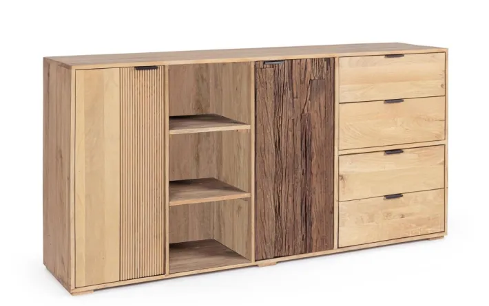 Bizzotto Credenze>CREDENZA 2A-4C NASHIK