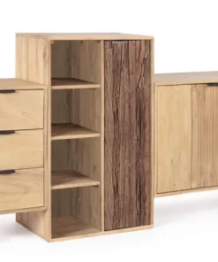 Bizzotto Credenze>CREDENZA 3A-3C NASHIK