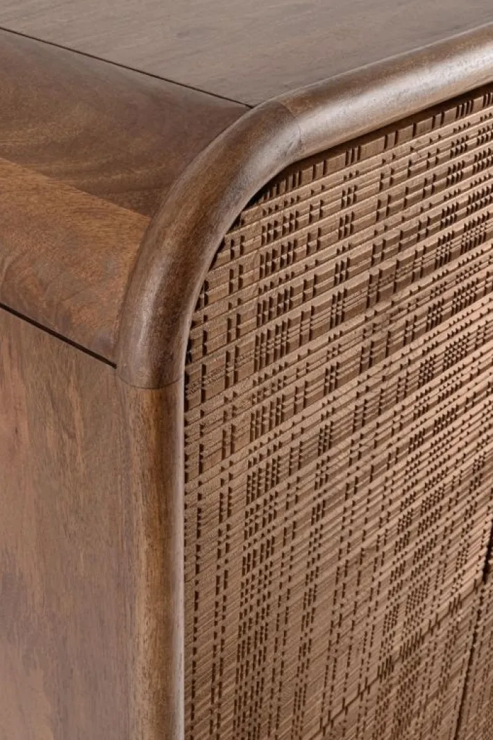Bizzotto Credenze>CREDENZA ALTA 4A SANAT