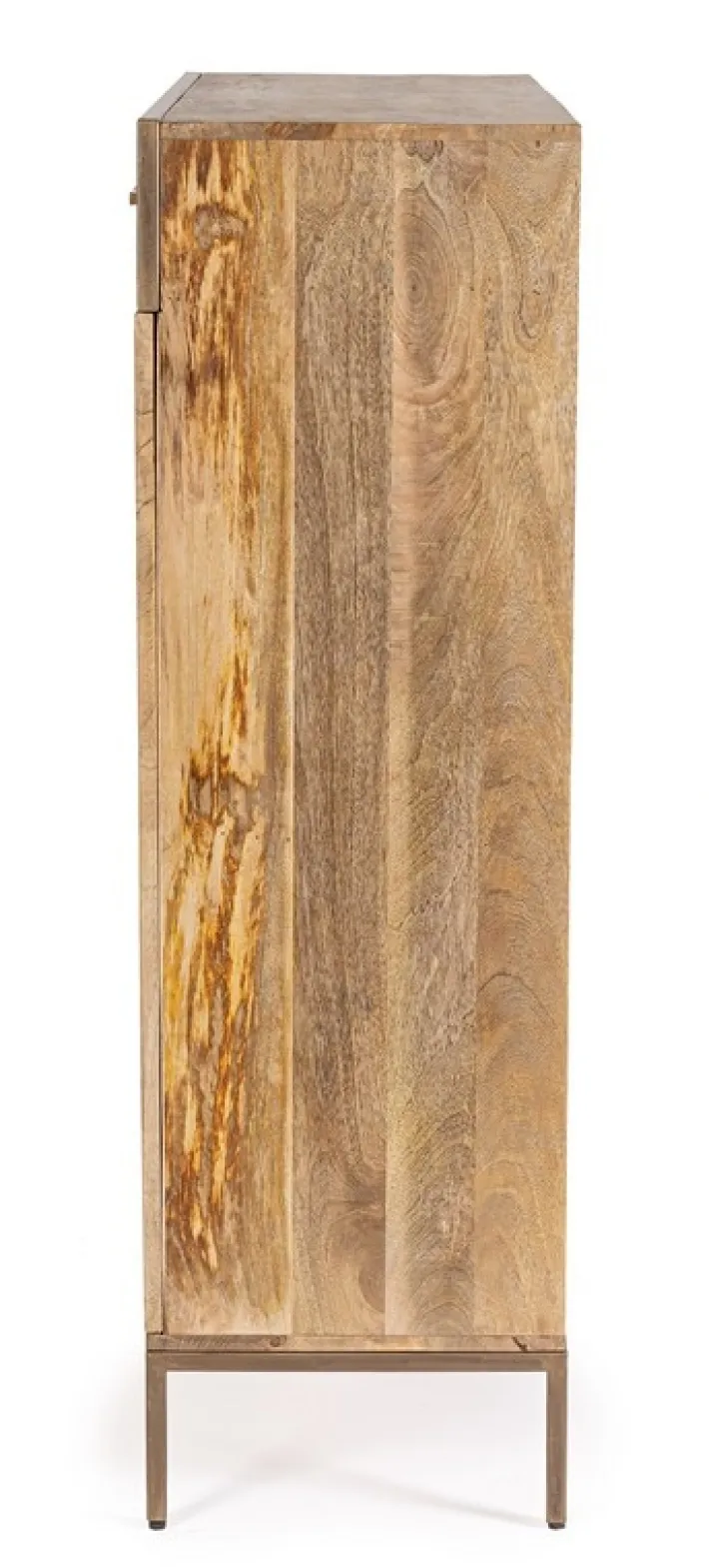Bizzotto Credenze>CREDENZA ALTA IN LEGNO - JAIDEV