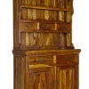 Bizzotto Credenze>CREDENZA BUFFET IN LEGNO - CHATEAUX