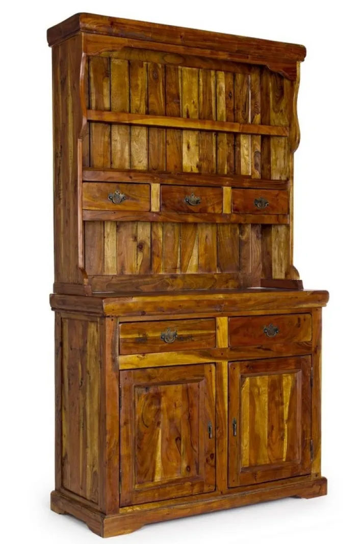 Bizzotto Credenze>CREDENZA BUFFET IN LEGNO - CHATEAUX