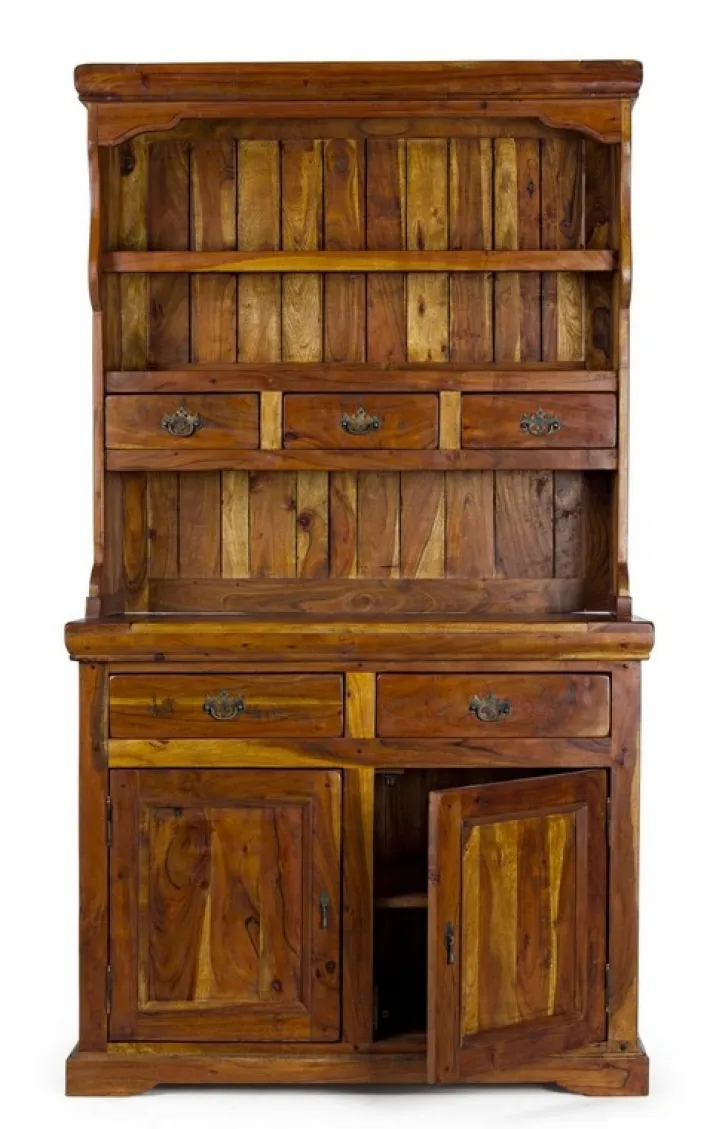 Bizzotto Credenze>CREDENZA BUFFET IN LEGNO - CHATEAUX