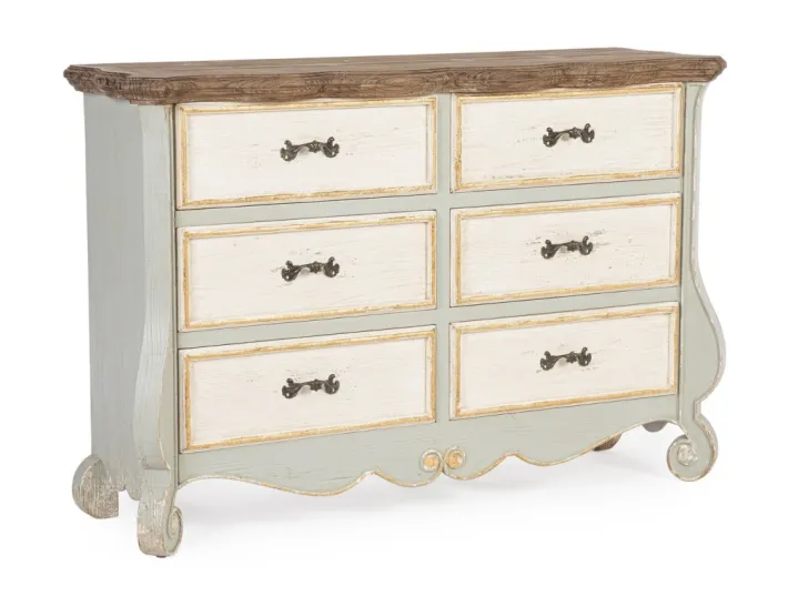 Bizzotto Credenze>CREDENZA 6C MADELEINE