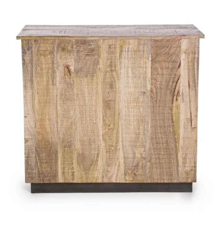 Bizzotto Credenze>CREDENZA IN LEGNO 1 ANTA - TUDOR