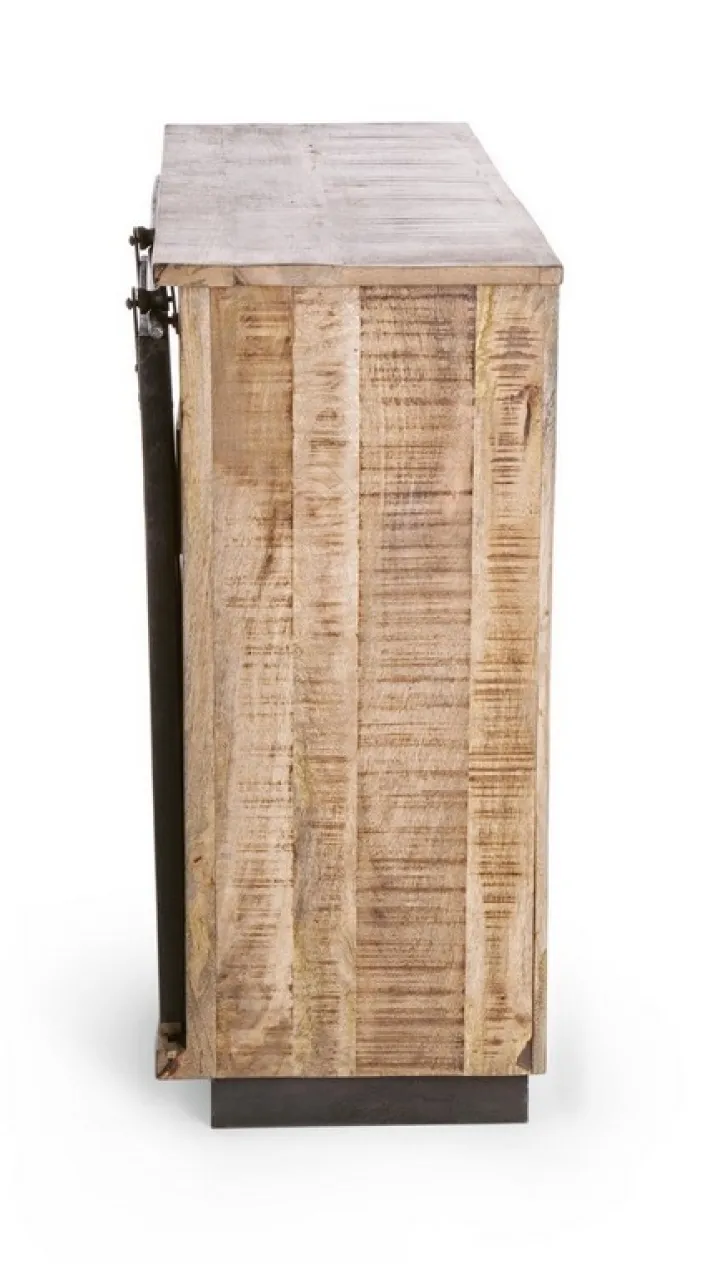 Bizzotto Credenze>CREDENZA IN LEGNO 1 ANTA - TUDOR
