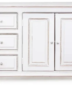 Bizzotto Credenze>CREDENZA IN LEGNO 2 ANTE - COLETTE