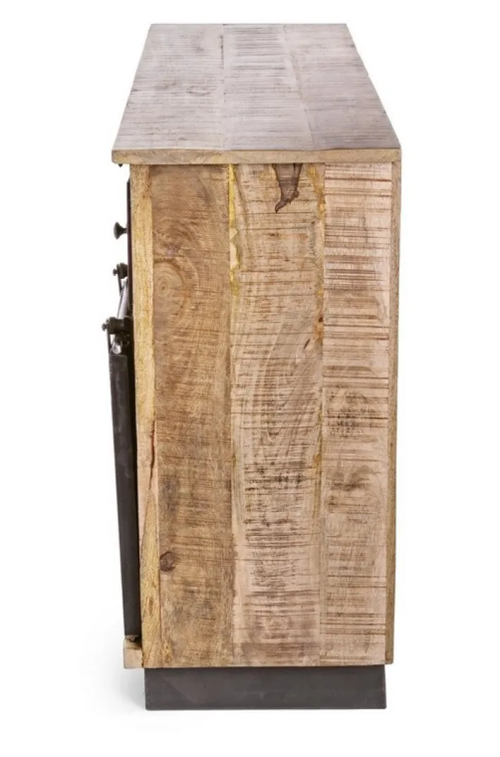 Bizzotto Credenze>CREDENZA IN LEGNO 2 ANTE - TUDOR