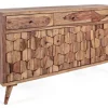 Bizzotto Credenze>CREDENZA IN LEGNO 3 ANTE - KANT