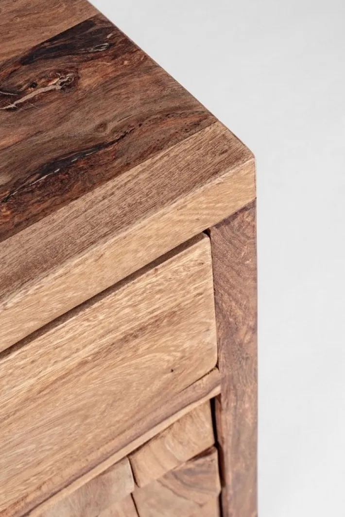 Bizzotto Credenze>CREDENZA IN LEGNO 3 ANTE - KANT