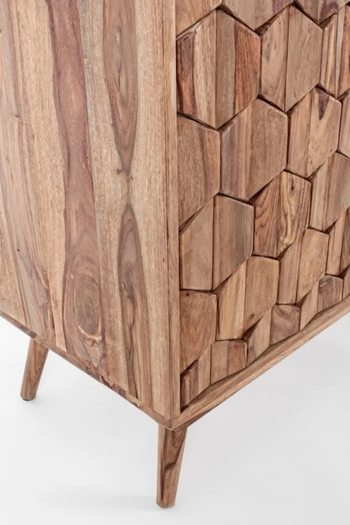 Bizzotto Credenze>CREDENZA IN LEGNO 2 ANTE - KANT