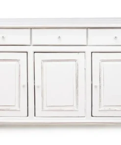Bizzotto Credenze>CREDENZA IN LEGNO 3 ANTE - COLETTE