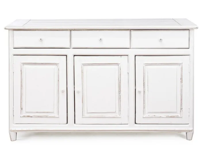 Bizzotto Credenze>CREDENZA IN LEGNO 3 ANTE - COLETTE