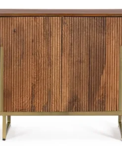 Bizzotto Credenze>CREDENZA IN LEGNO 4 ANTE - VILAS