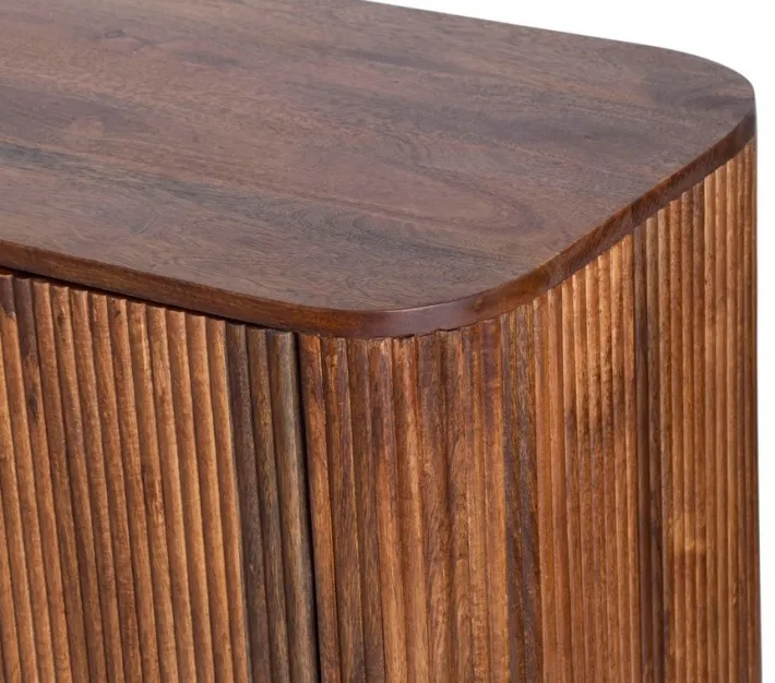 Bizzotto Credenze>CREDENZA IN LEGNO 4 ANTE - VILAS