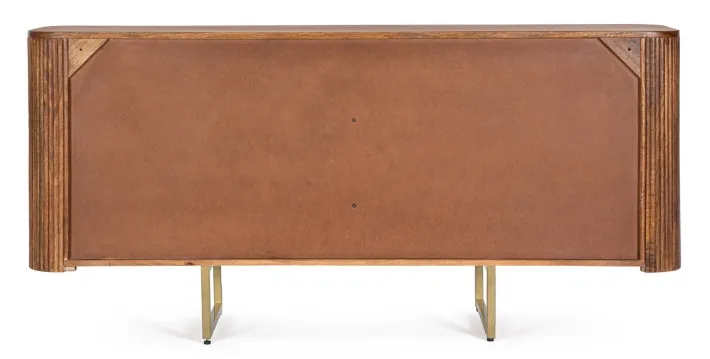 Bizzotto Credenze>CREDENZA IN LEGNO 4 ANTE - VILAS