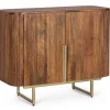 Bizzotto Credenze>CREDENZA IN LEGNO 2 ANTE - VILAS