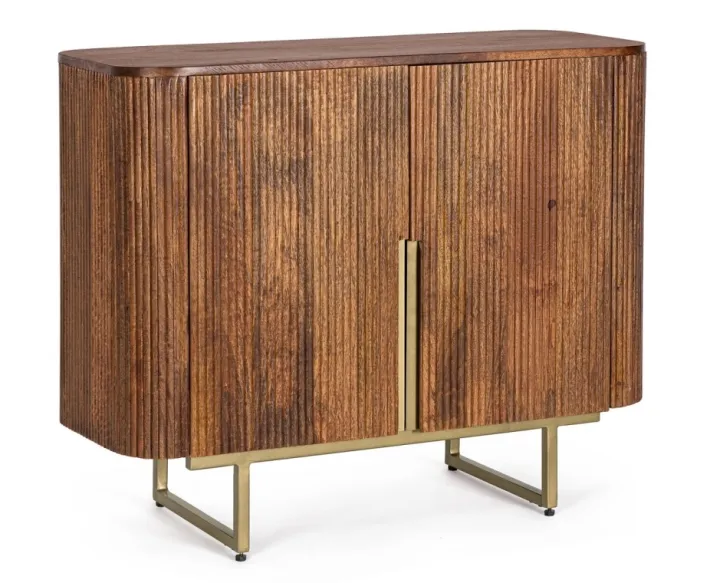 Bizzotto Credenze>CREDENZA IN LEGNO 2 ANTE - VILAS