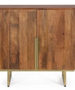 Bizzotto Credenze>CREDENZA IN LEGNO 2 ANTE - VILAS