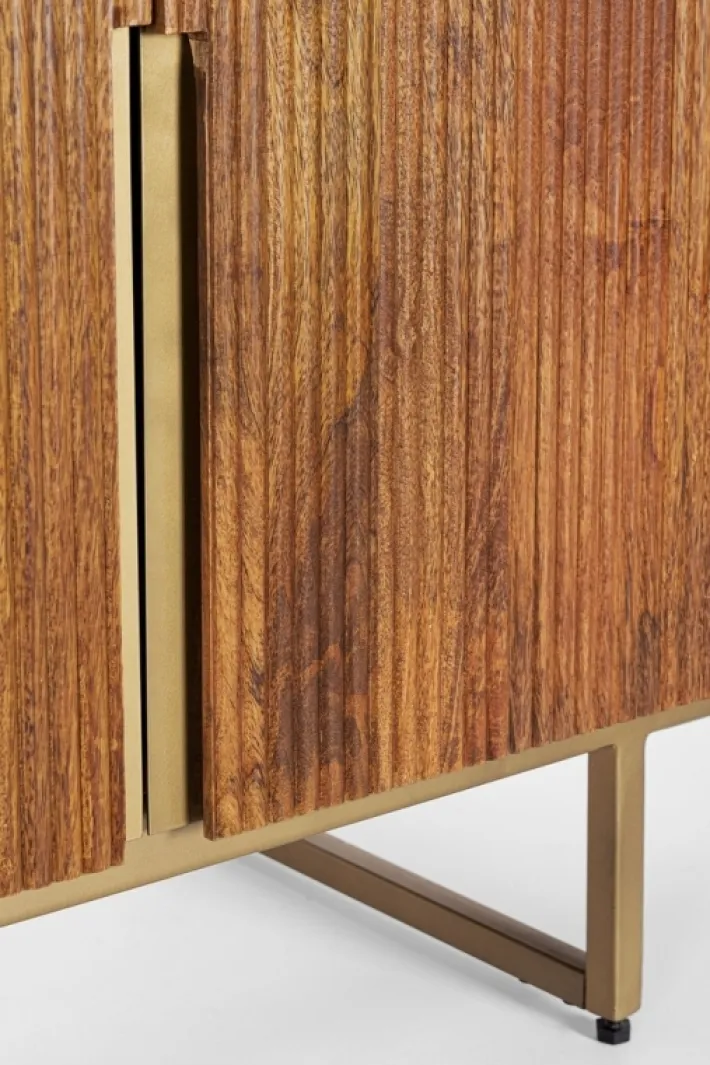 Bizzotto Credenze>CREDENZA IN LEGNO 2 ANTE - VILAS