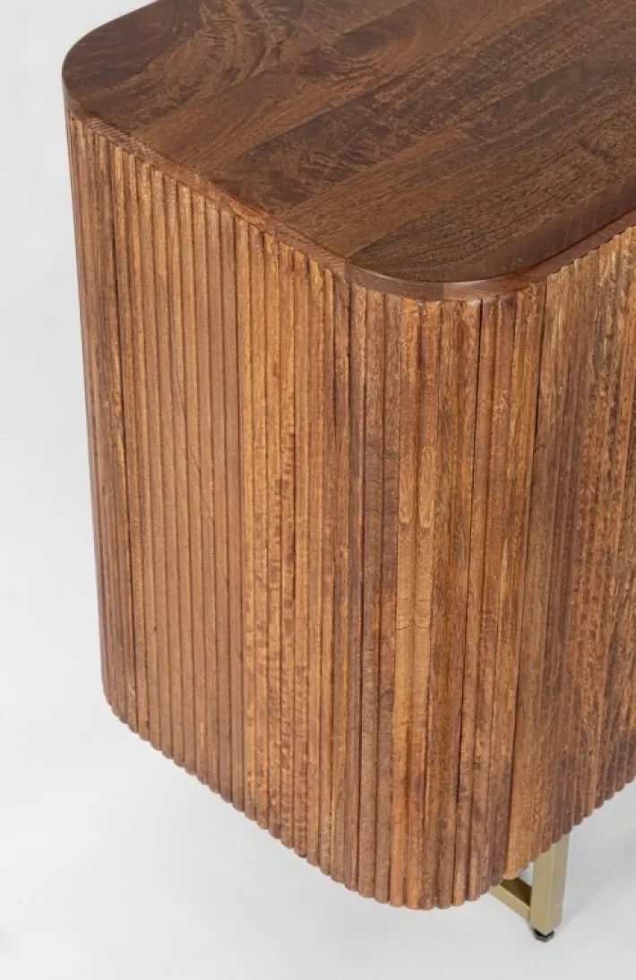 Bizzotto Credenze>CREDENZA IN LEGNO 2 ANTE - VILAS