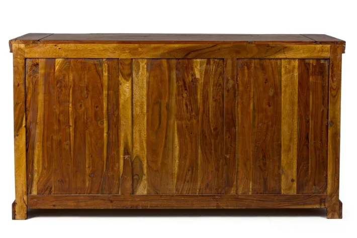 Bizzotto Credenze>CREDENZA IN LEGNO 3 ANTE- CHATEAUX