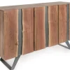 Bizzotto Credenze>CREDENZA IN LEGNO - ARON