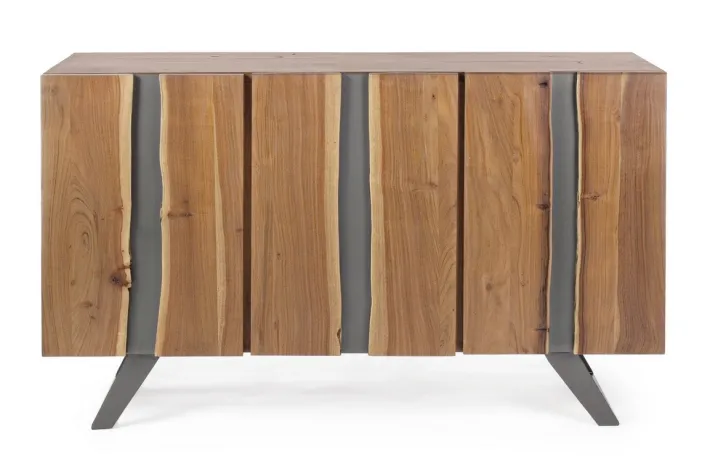 Bizzotto Credenze>CREDENZA IN LEGNO - ARON