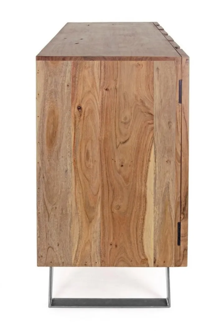Bizzotto Credenze>CREDENZA IN LEGNO - ARON