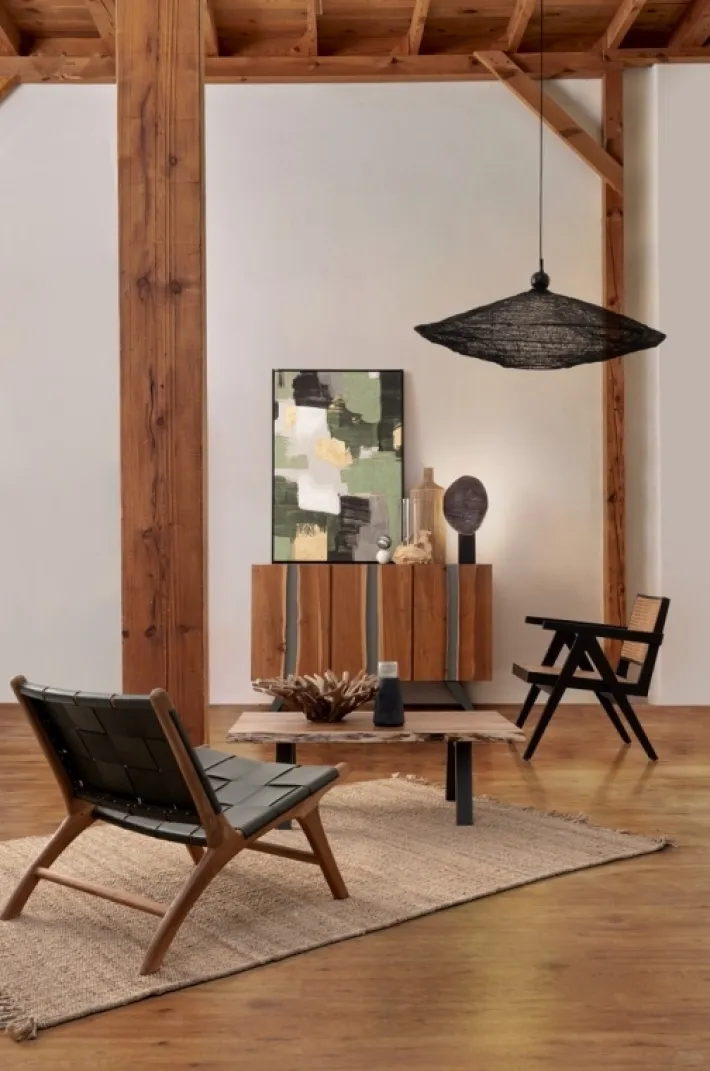 Bizzotto Credenze>CREDENZA IN LEGNO - ARON