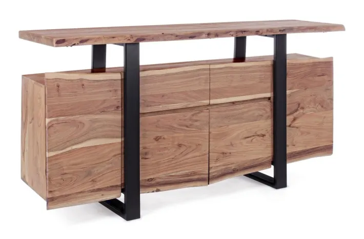 Bizzotto Credenze>CREDENZA IN LEGNO - ARTUR