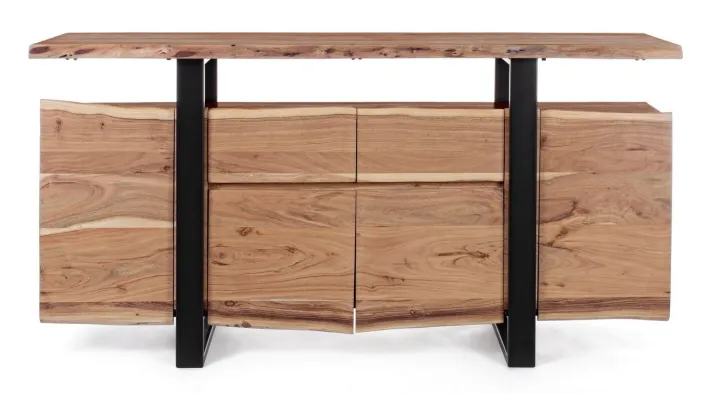 Bizzotto Credenze>CREDENZA IN LEGNO - ARTUR
