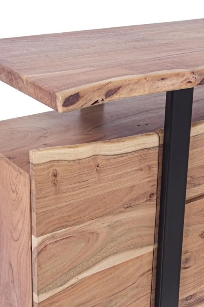 Bizzotto Credenze>CREDENZA IN LEGNO - ARTUR