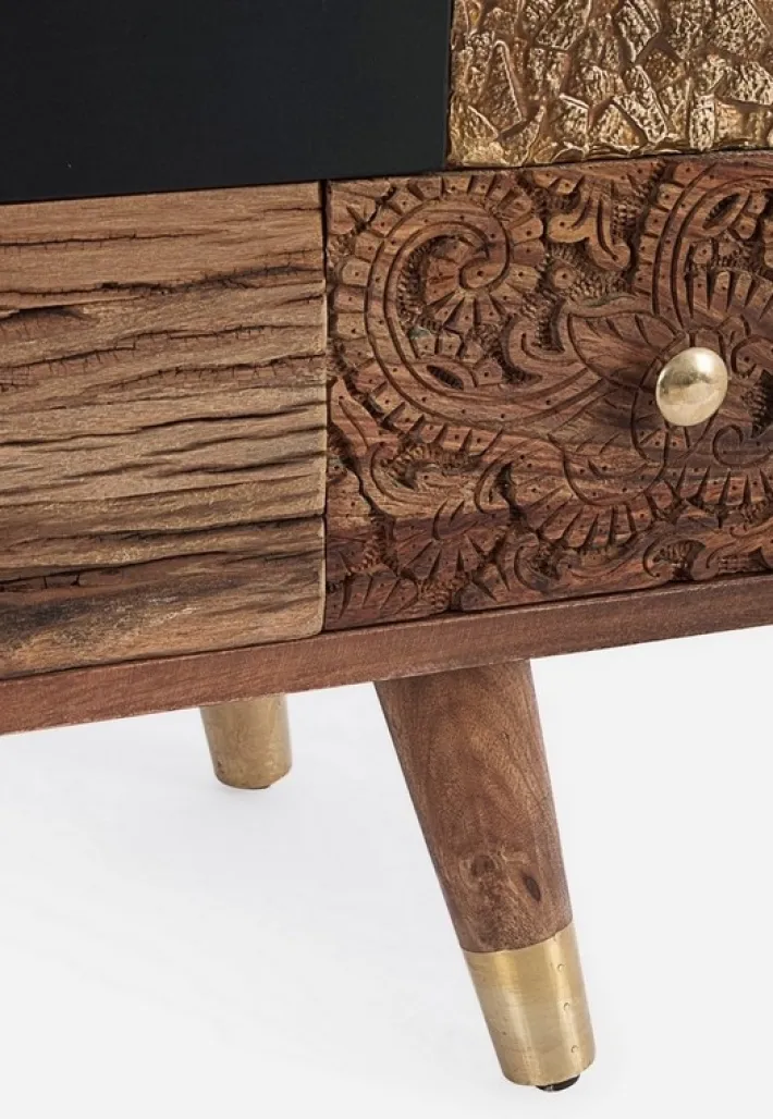 Bizzotto Credenze>CREDENZA IN LEGNO - DHAVAL