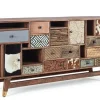 Bizzotto Credenze>CREDENZA IN LEGNO - DHAVAL