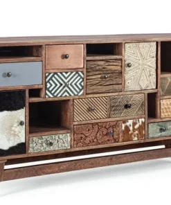 Bizzotto Credenze>CREDENZA IN LEGNO - DHAVAL