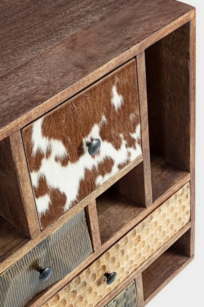 Bizzotto Credenze>CREDENZA IN LEGNO - DHAVAL