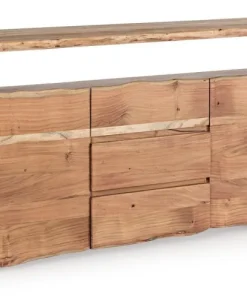 Bizzotto Credenze>CREDENZA IN LEGNO - ENEAS