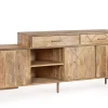Bizzotto Credenze>CREDENZA IN LEGNO - JAIDEV