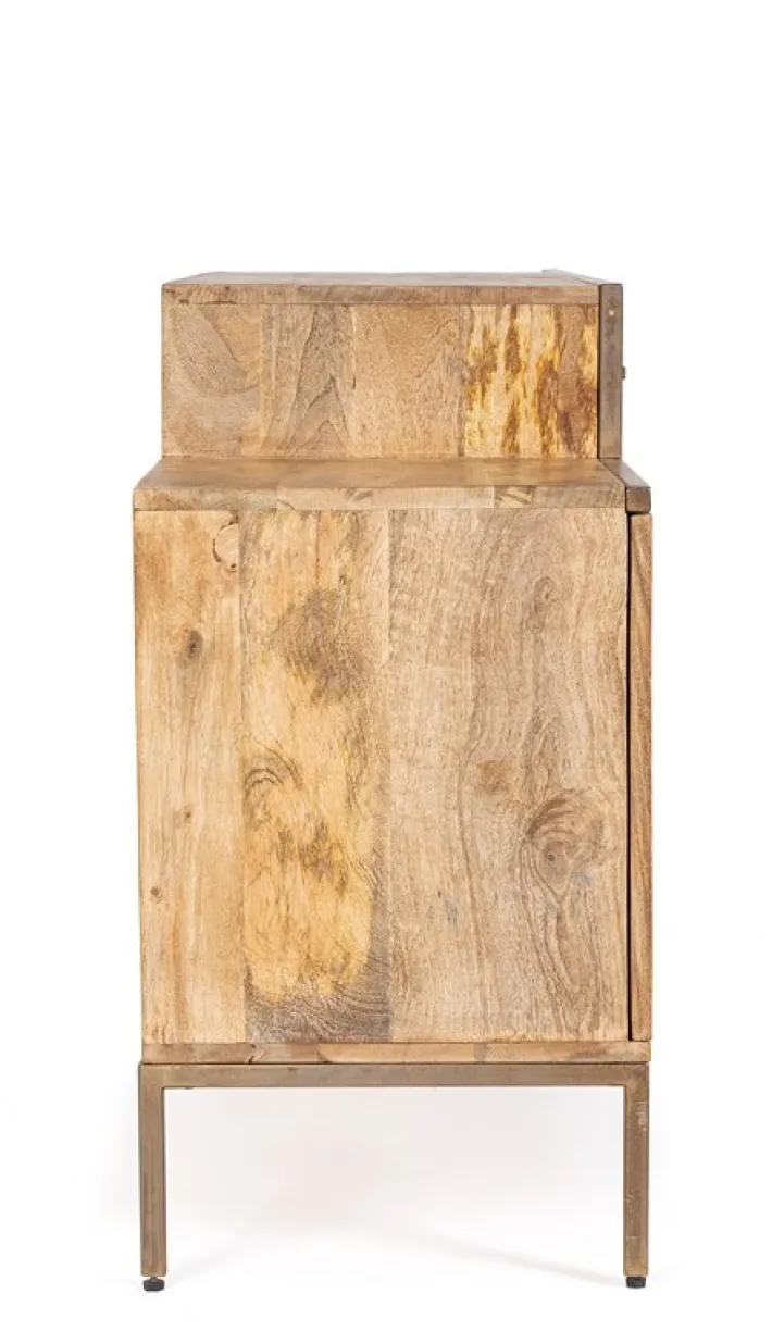 Bizzotto Credenze>CREDENZA IN LEGNO - JAIDEV