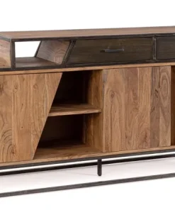 Bizzotto Credenze>CREDENZA IN LEGNO - JANAK
