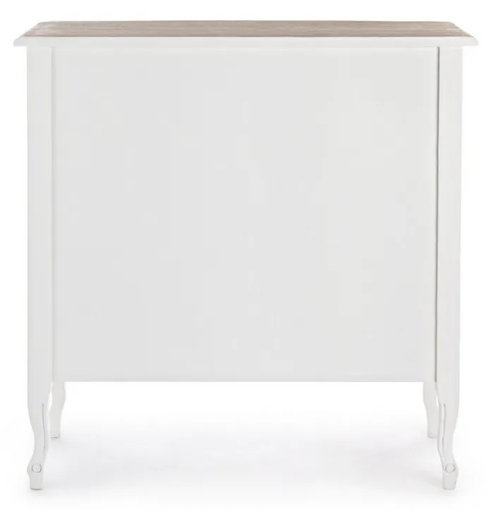 Bizzotto Credenze>CREDENZA IN LEGNO - JUSTINE