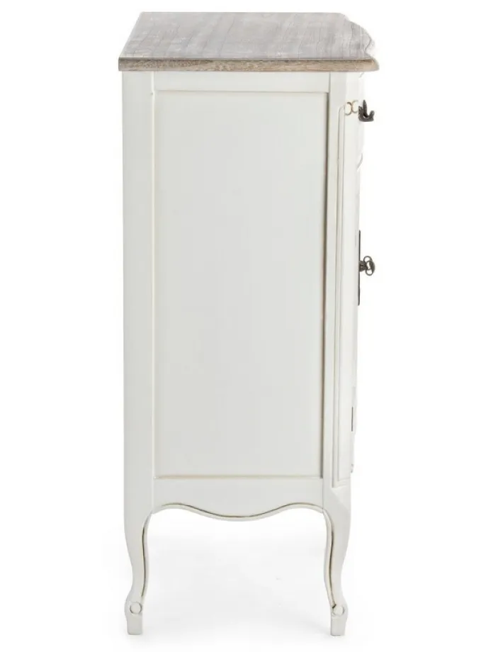 Bizzotto Credenze>CREDENZA IN LEGNO - JUSTINE