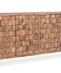 Bizzotto Credenze>CREDENZA IN LEGNO - KANT