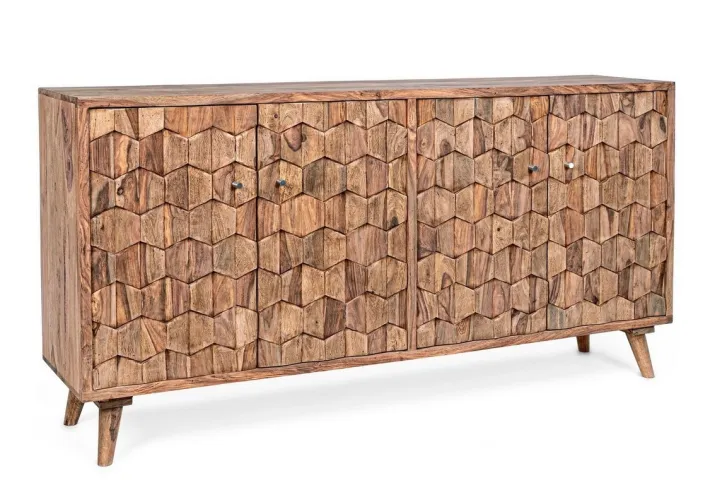 Bizzotto Credenze>CREDENZA IN LEGNO - KANT