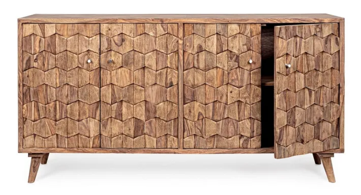 Bizzotto Credenze>CREDENZA IN LEGNO - KANT