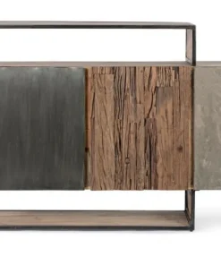 Bizzotto Credenze>CREDENZA IN LEGNO - MANCHESTER