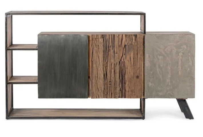 Bizzotto Credenze>CREDENZA IN LEGNO - MANCHESTER