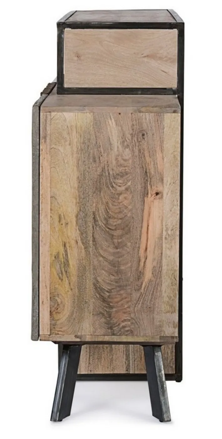 Bizzotto Credenze>CREDENZA IN LEGNO - MANCHESTER